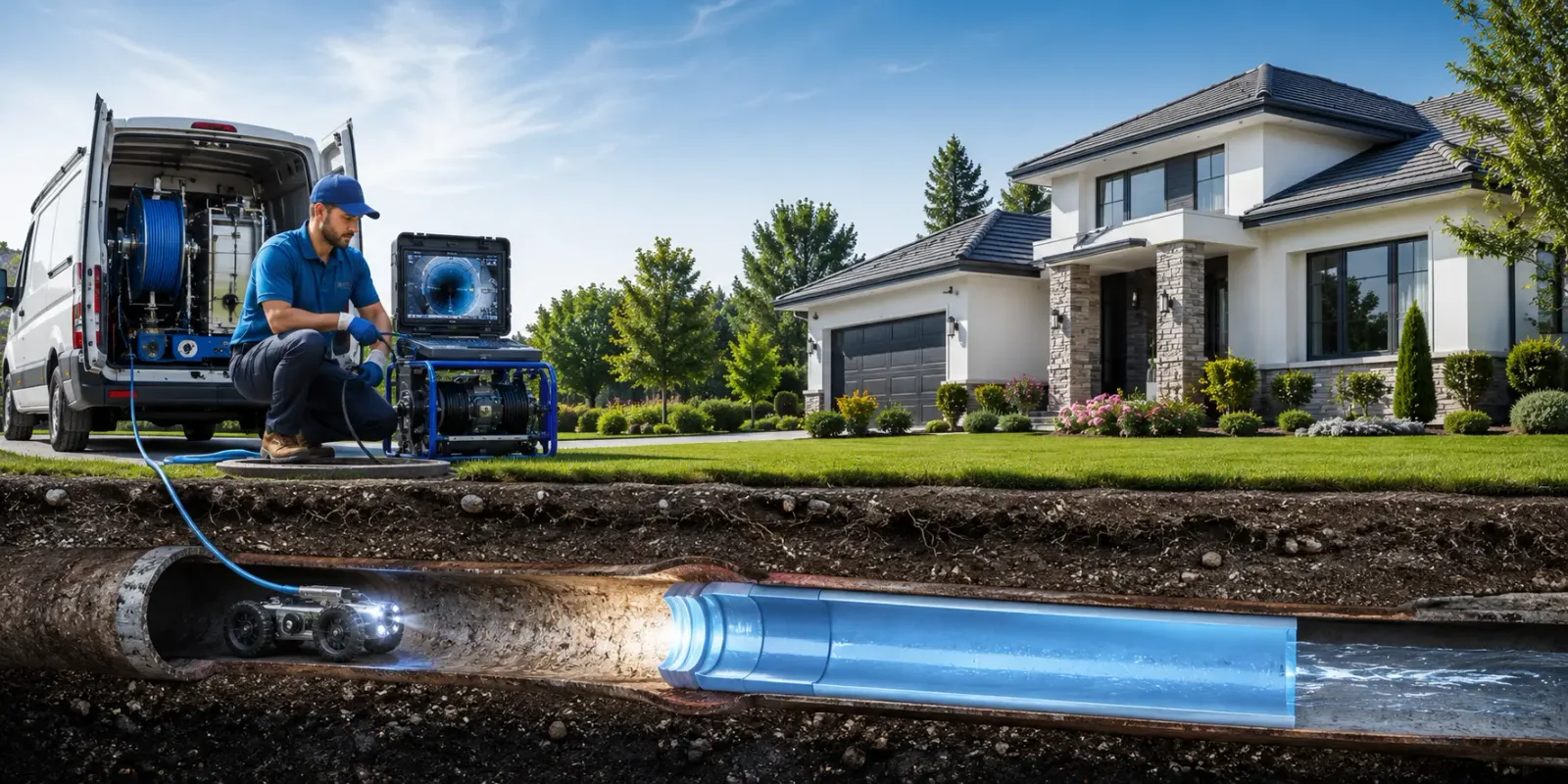 Pipe Relining information for Eagletown, OK