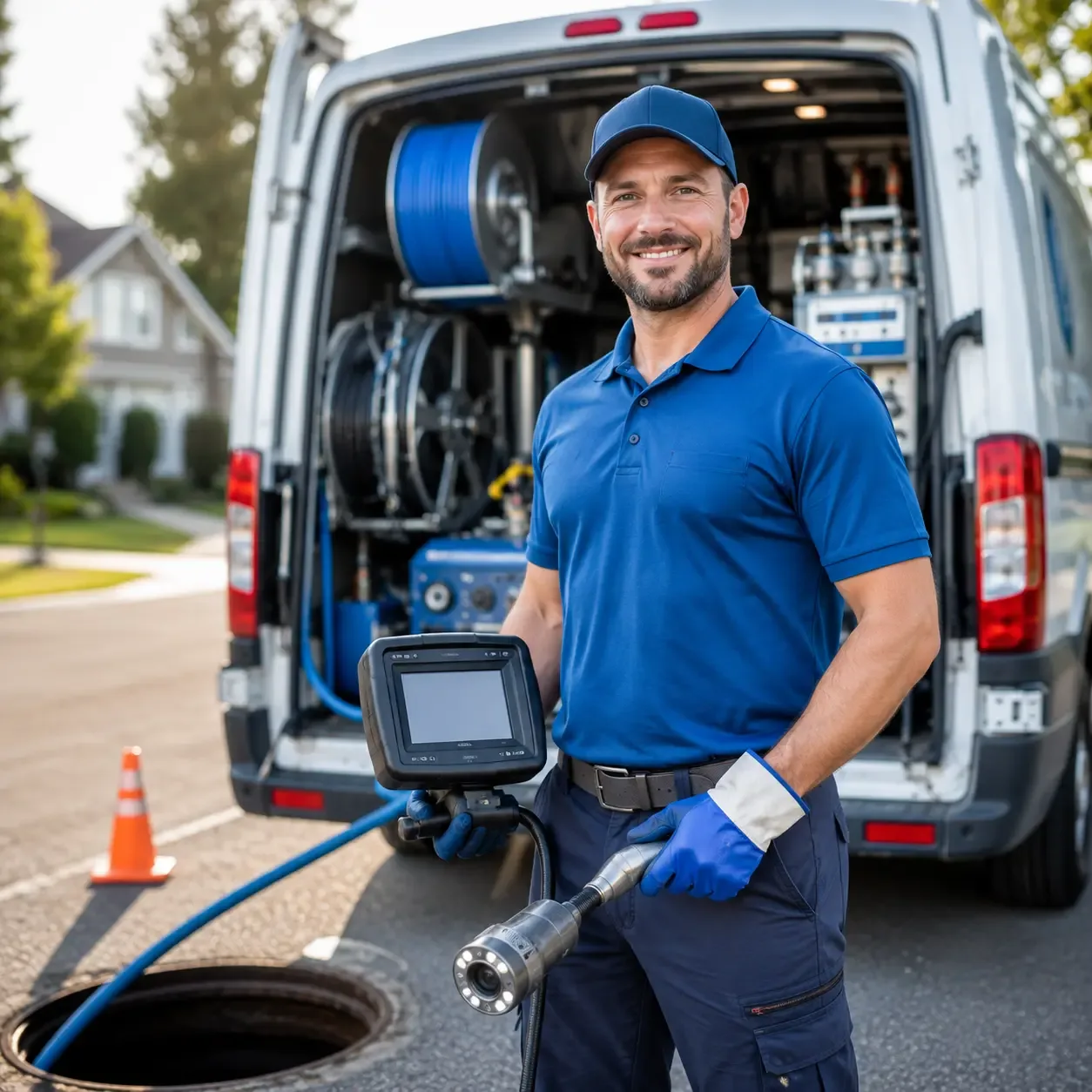 Local Pipe Relining specialists in Eagletown, OK