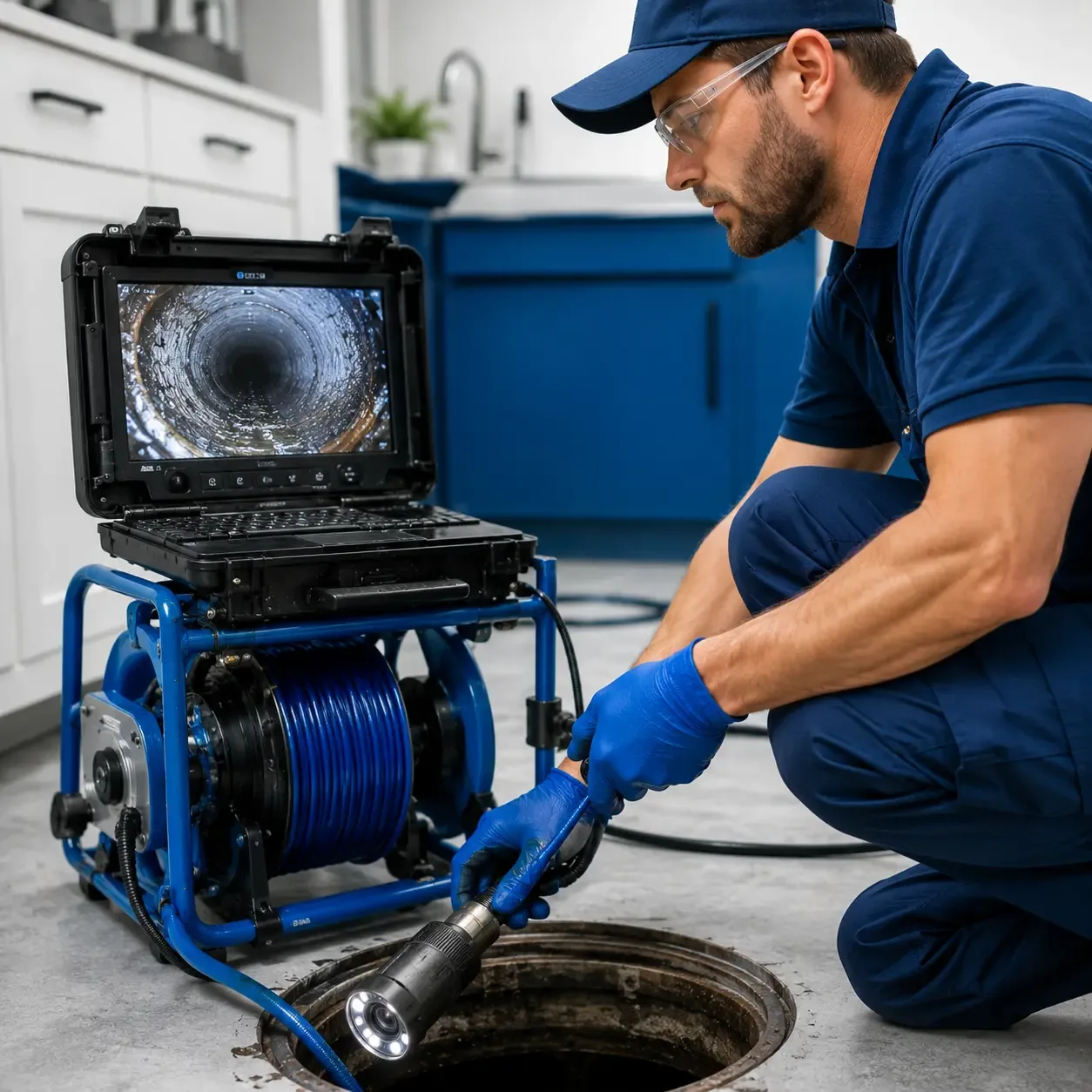Pipe Relining professionals serving Eagletown, OK